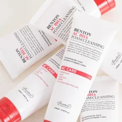 AC BHA Foam Cleansing