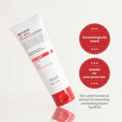 AC BHA Foam Cleansing