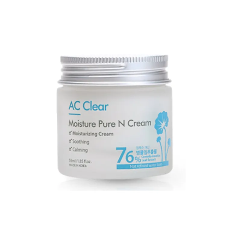 AC Clear Moisture Pure N Cream
