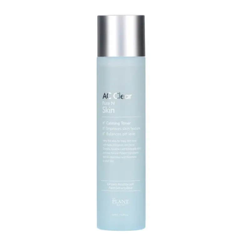 AC Clear Pure N Skin Toner