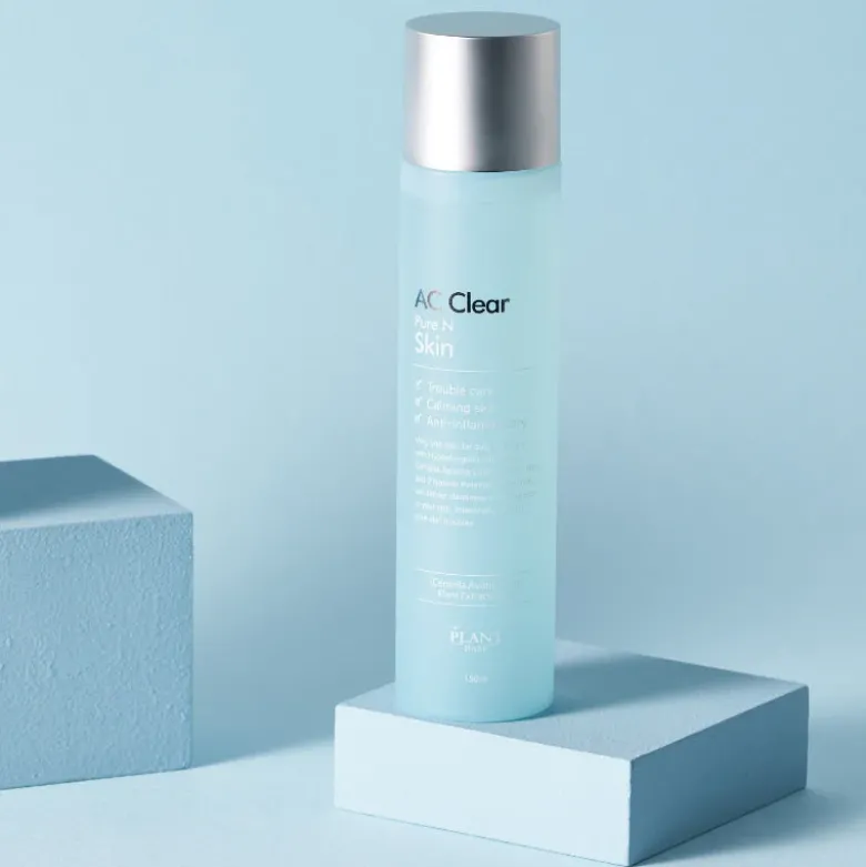 AC Clear Pure N Skin Toner