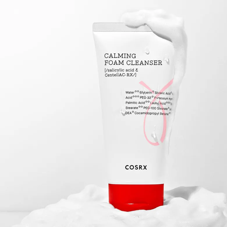 AC Collection Calming Foam Cleanser