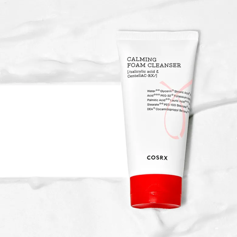 AC Collection Calming Foam Cleanser