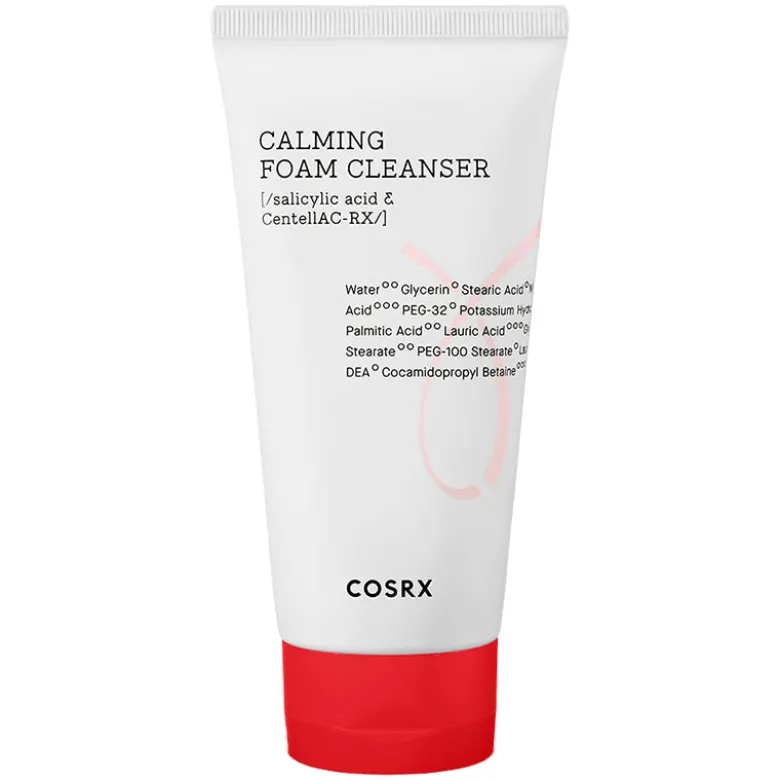 AC Collection Calming Foam Cleanser