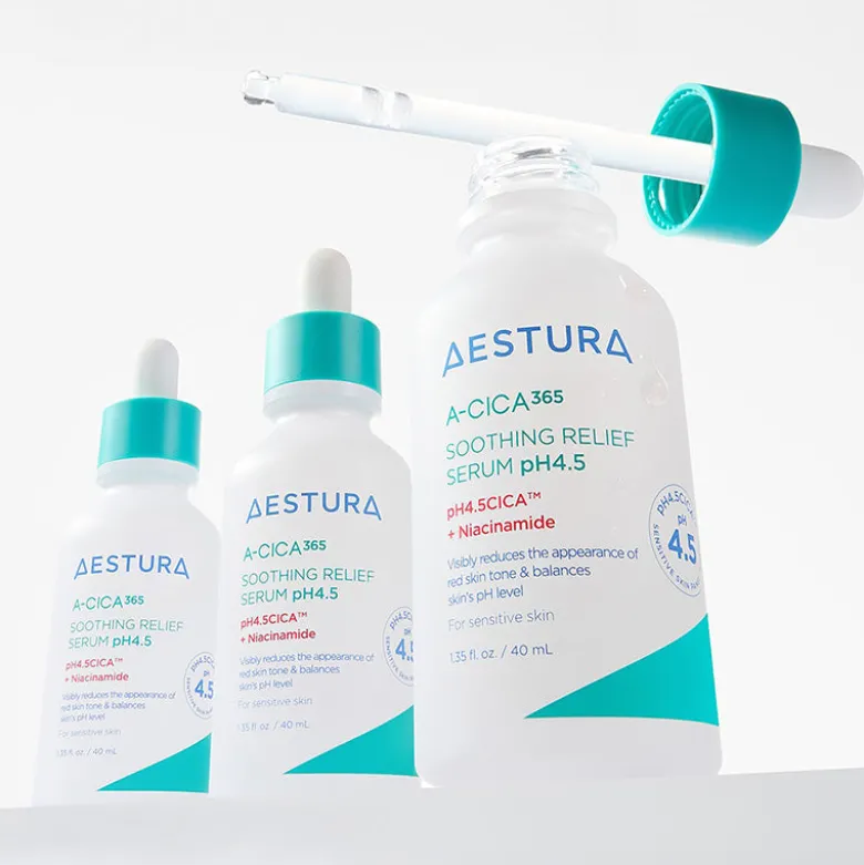 A-Cica 365 Soothing Relief Serum pH4.5