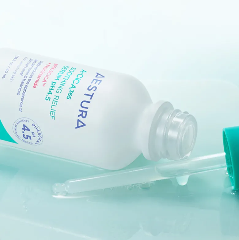 A-Cica 365 Soothing Relief Serum pH4.5