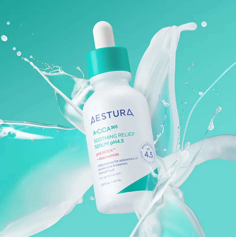 A-Cica 365 Soothing Relief Serum pH4.5
