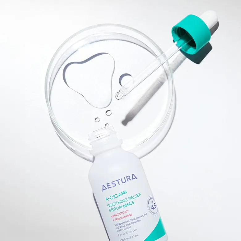A-Cica 365 Soothing Relief Serum pH4.5