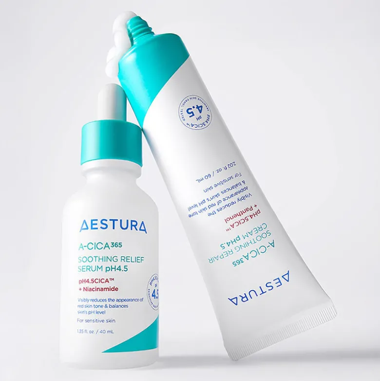 A-Cica 365 Soothing Relief Serum pH4.5