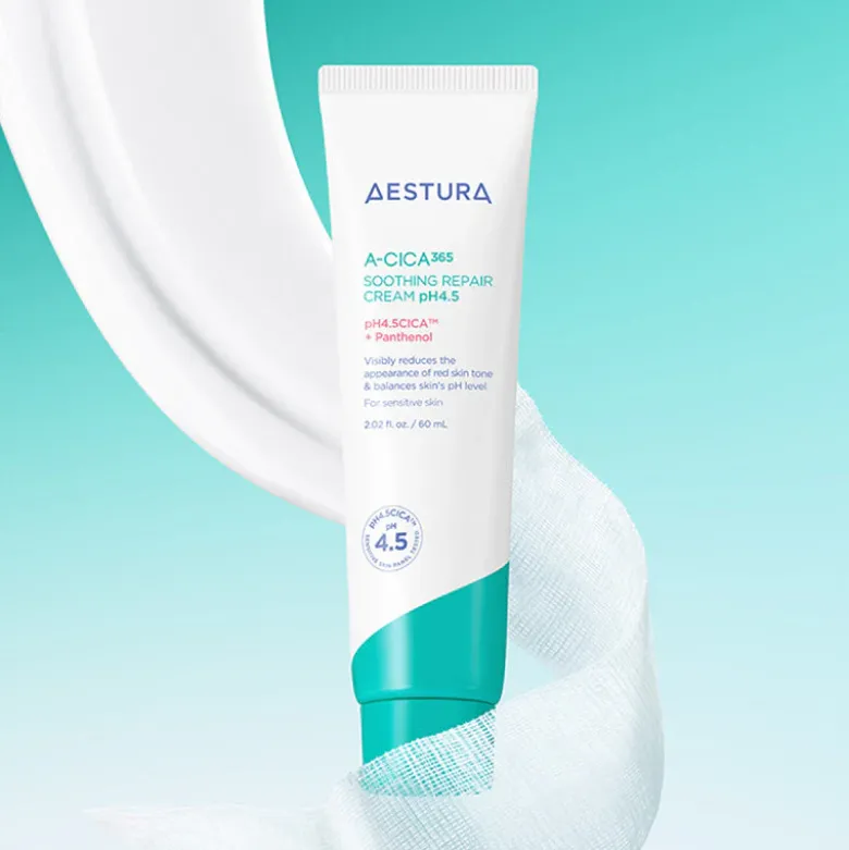 A-Cica 365 Soothing Repair Cream pH4.5