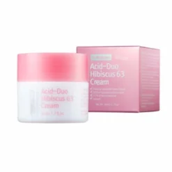 Acid-Duo Hibiscus 63 Cream