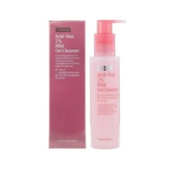 Acid-Duo 2% Mild Gel Cleanser