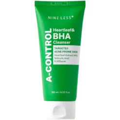 A-Control Heartleaf & BHA Cleanser