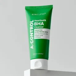 A-Control Heartleaf & BHA Cleanser