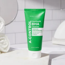 A-Control Heartleaf & BHA Cleanser