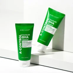 A-Control Heartleaf & BHA Cleanser
