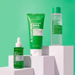 A-Control Heartleaf & BHA Cleanser