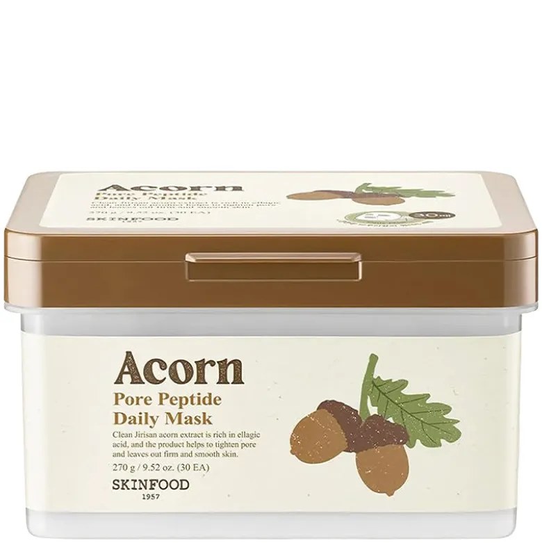 Acorn Pore Peptide Daily Mask