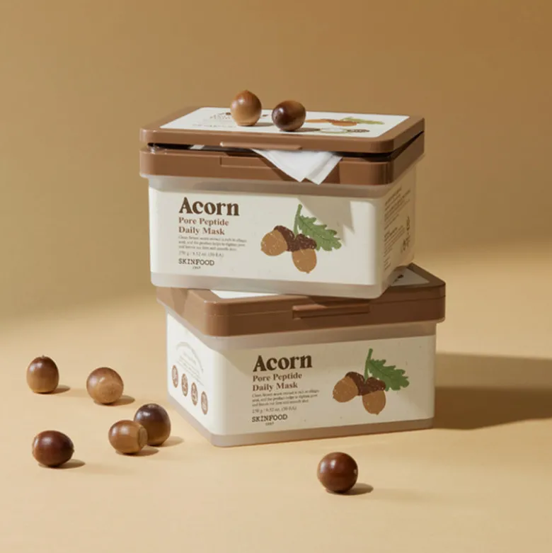 Acorn Pore Peptide Daily Mask