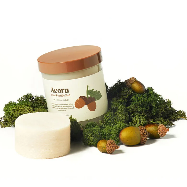 Acorn Pore Peptide Pad