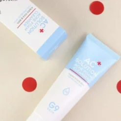 AC Solution ACNE foam cleanser