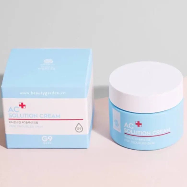 AC Solution Cream