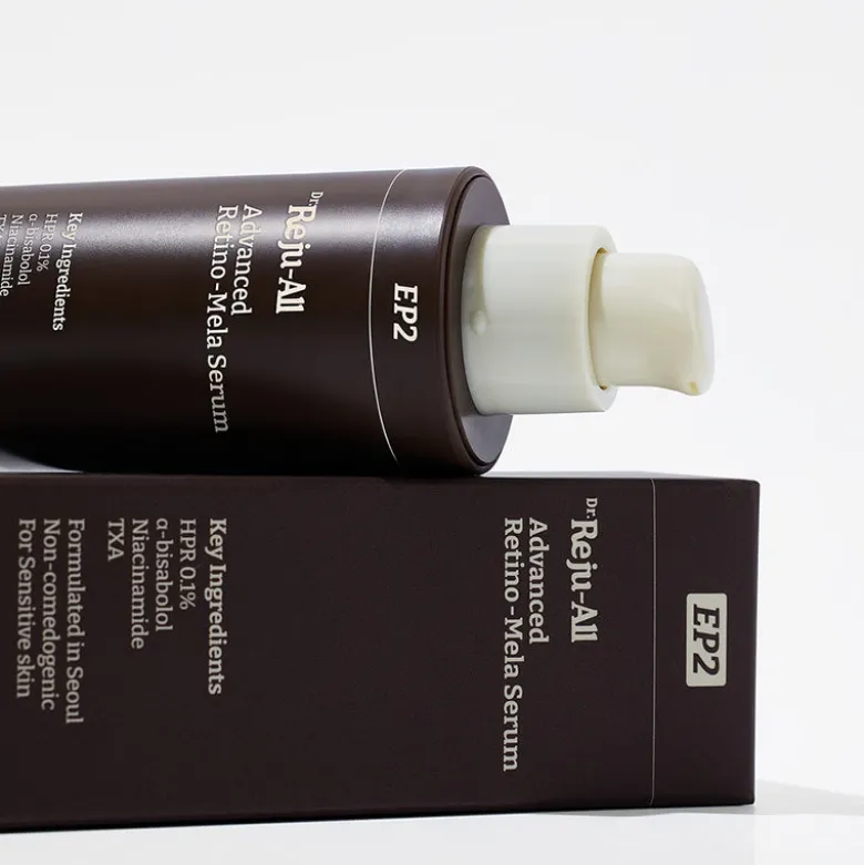 Advanced Retino-Mela Serum