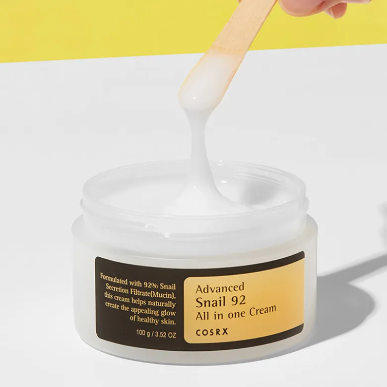 Advanced Snail 92 All In One Cream
