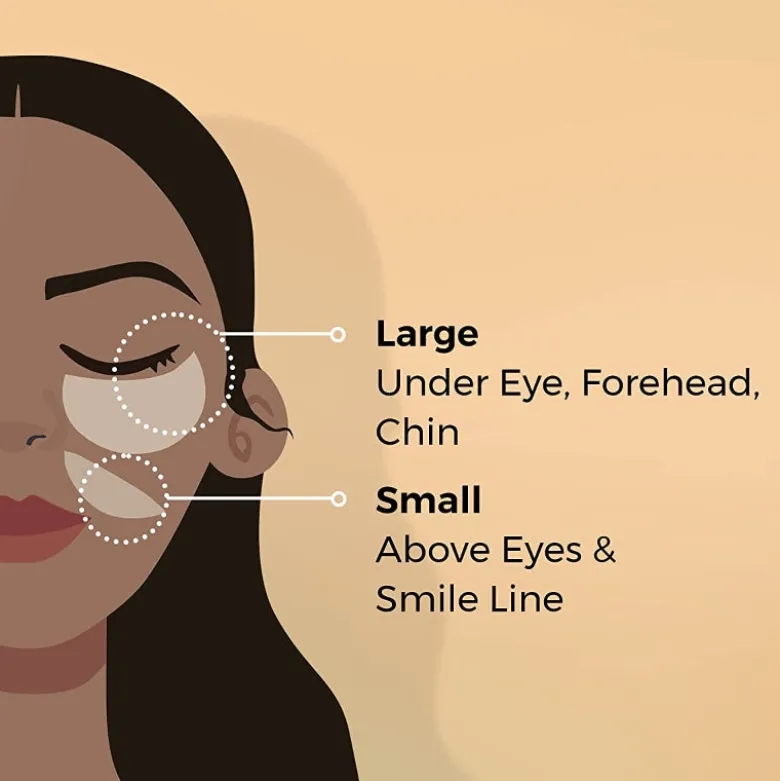 Advanced Snail Hydrogel Eye Patch