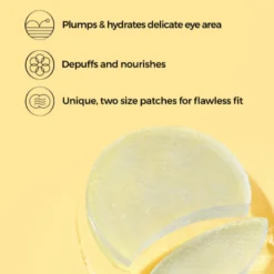Advanced Snail Hydrogel Eye Patch