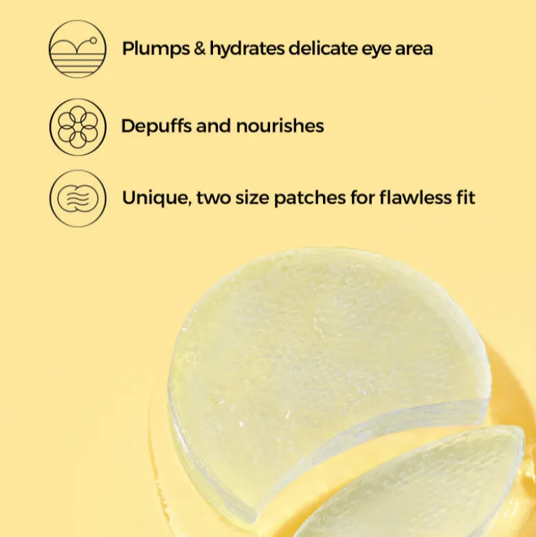 Advanced Snail Hydrogel Eye Patch