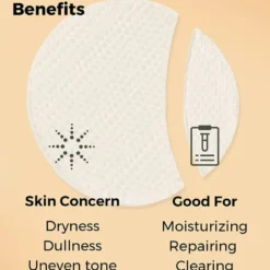Advanced Snail Hydrogel Eye Patch