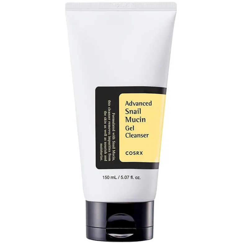 Advanced Snail Mucin Power Gel Cleanser
