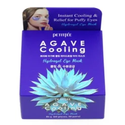 AGAVE Cooling Hydrogel Eye Mask