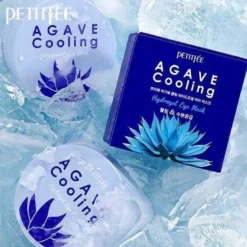 AGAVE Cooling Hydrogel Eye Mask