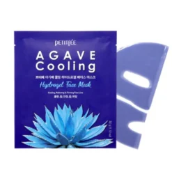 AGAVE Cooling Hydrogel Face Mask