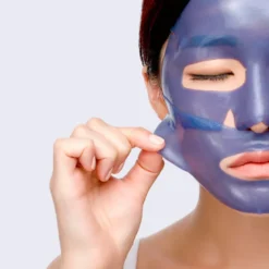 AGAVE Cooling Hydrogel Face Mask
