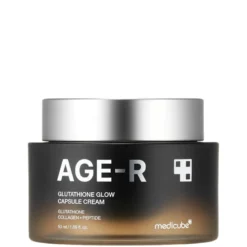 AGE-R Glutathione Glow Capsule Cream