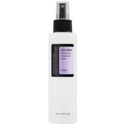 AHA/BHA Clarifying Treatment Toner
