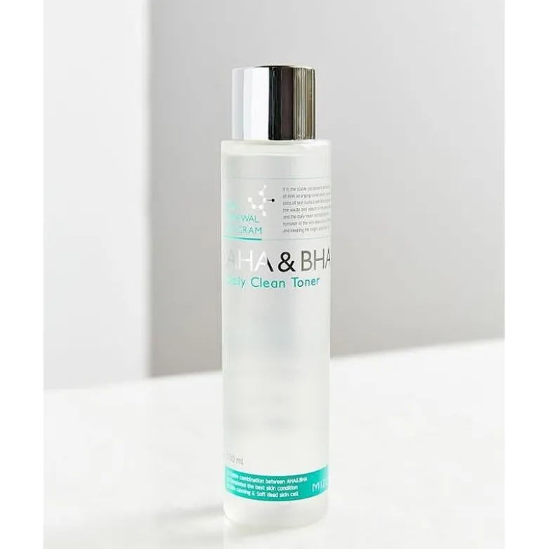 AHA & BHA Daily Clean Toner