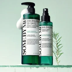 AHA BHA PHA Body Toner Mist