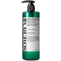 AHA BHA PHA 30 Days Miracle Acne Clear Body Cleanser