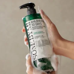 AHA BHA PHA 30 Days Miracle Acne Clear Body Cleanser