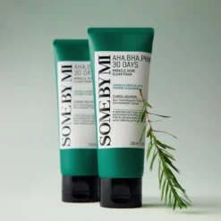 AHA BHA PHA 30 Days Miracle Acne Clear Foam