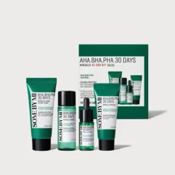 AHA BHA PHA 30 Days Miracle AC SOS Kit