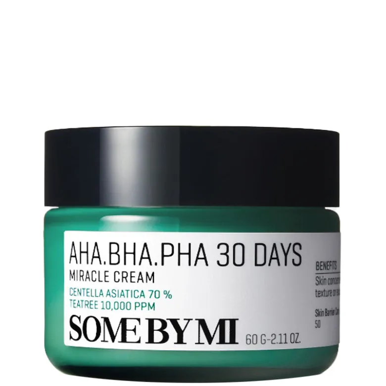 AHA BHA PHA 30 Days Miracle Cream