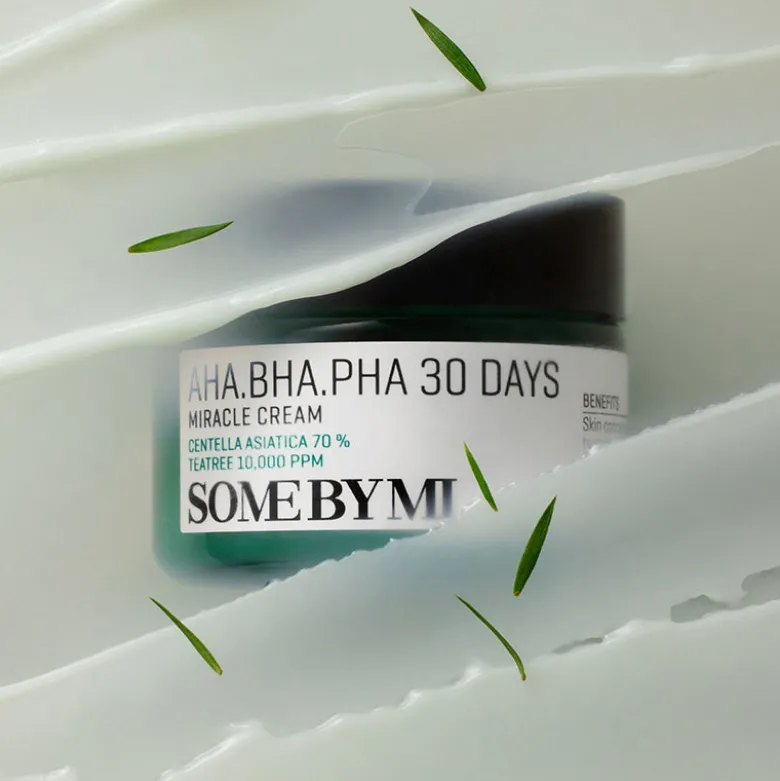AHA BHA PHA 30 Days Miracle Cream