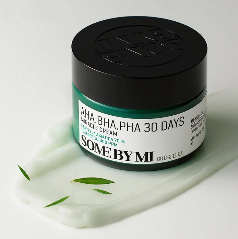 AHA BHA PHA 30 Days Miracle Cream