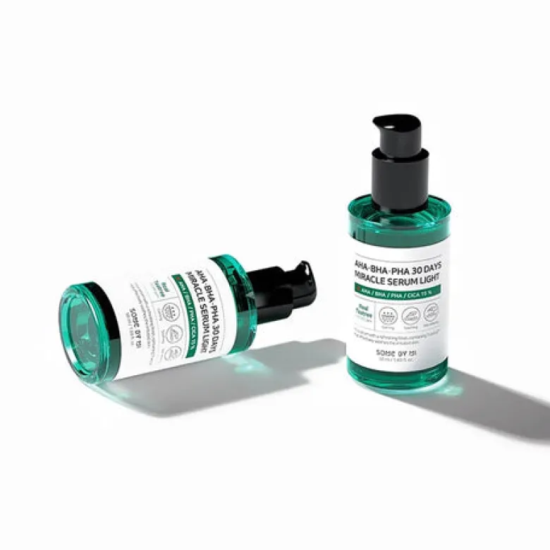 AHA BHA PHA 30 Days Miracle Serum Light
