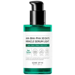 AHA BHA PHA 30 Days Miracle Serum Light
